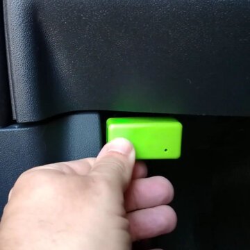 Plugging SynGas into the OBD2 port